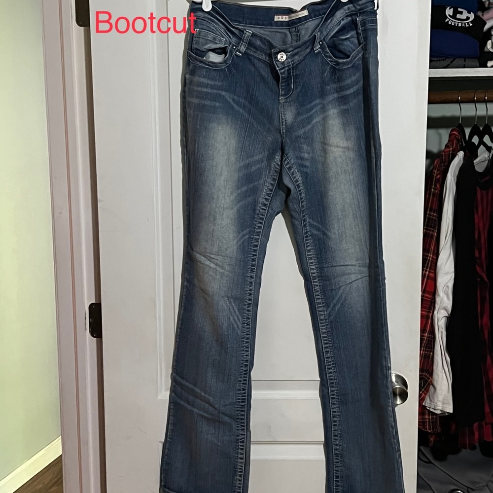 S&P Bootcut Jeans 15L
